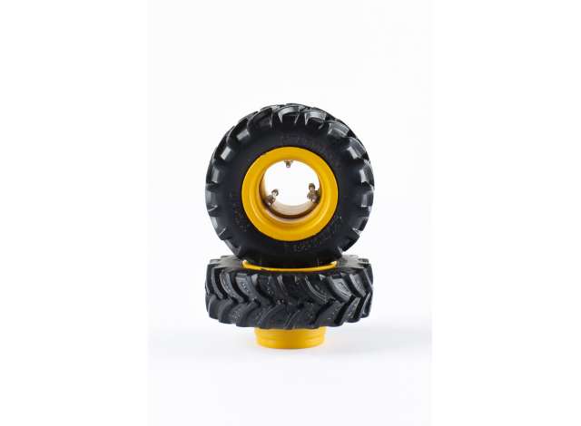 Forrez Dual Wheelset - 1:32